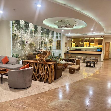 Unuma Hotel Jakarta Eksteriør bilde