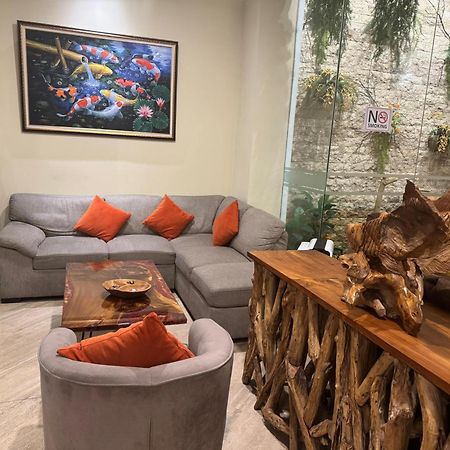 Unuma Hotel Jakarta Eksteriør bilde