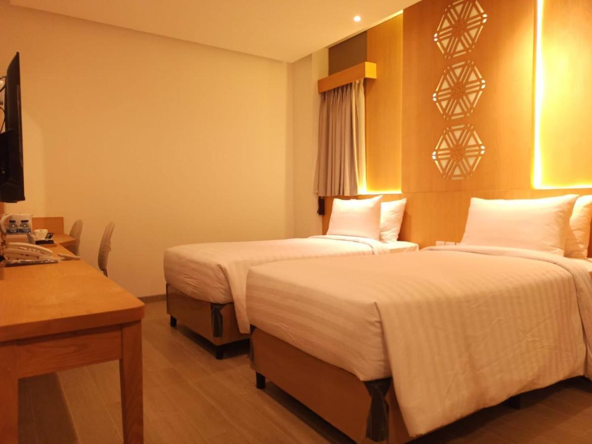 Unuma Hotel Jakarta Eksteriør bilde