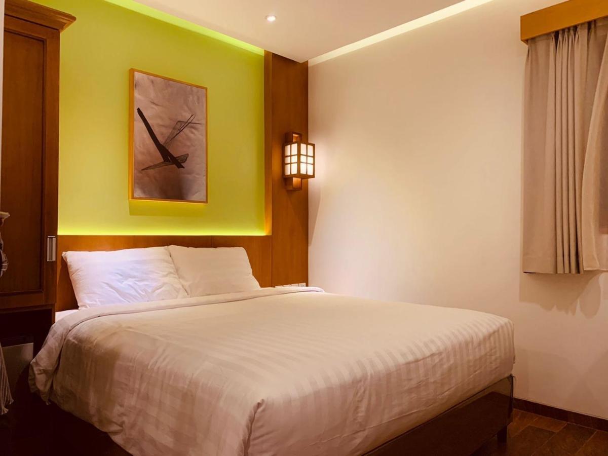 Unuma Hotel Jakarta Eksteriør bilde