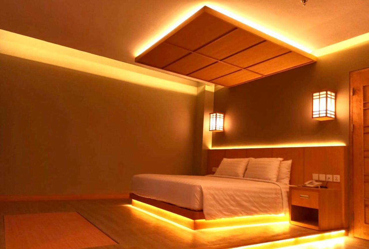 Unuma Hotel Jakarta Eksteriør bilde