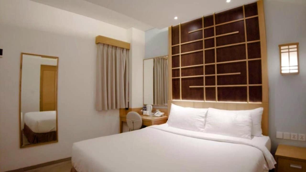 Unuma Hotel Jakarta Eksteriør bilde