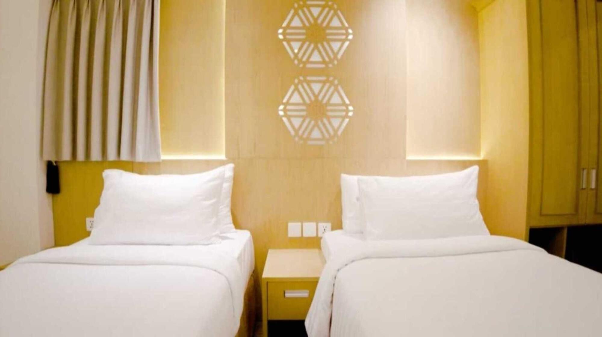 Unuma Hotel Jakarta Eksteriør bilde